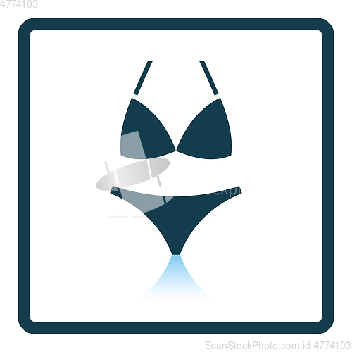 Image of Bikini icon