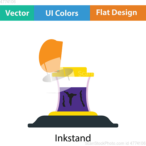 Image of Inkstand icon