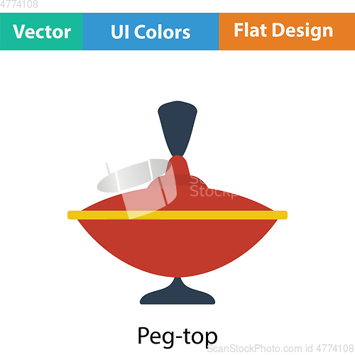 Image of Peg-Top icon