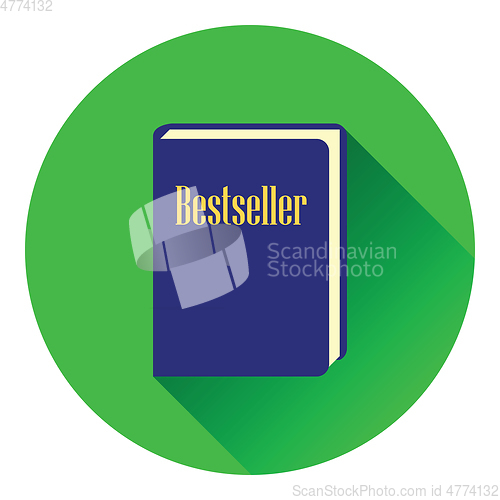 Image of Bestseller book icon