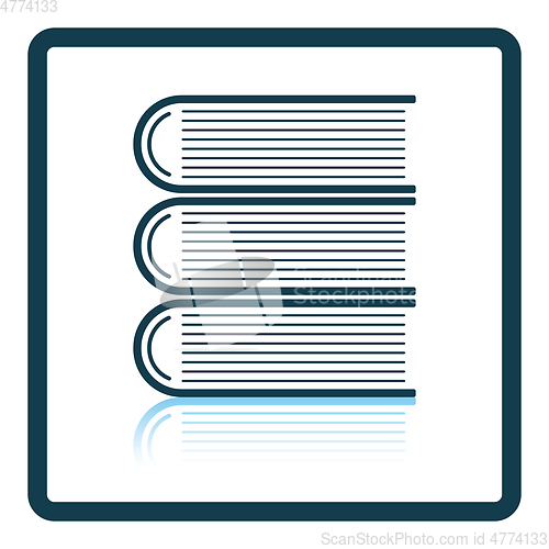 Image of Icon of Stack of books