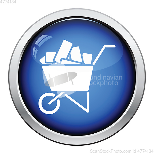 Image of Icon of construction cart 