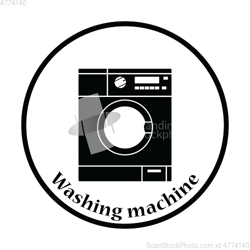 Image of Washing machine icon