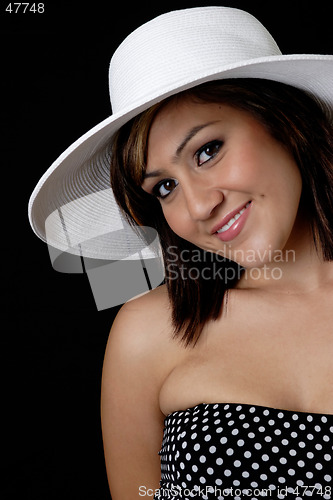 Image of Cute smile