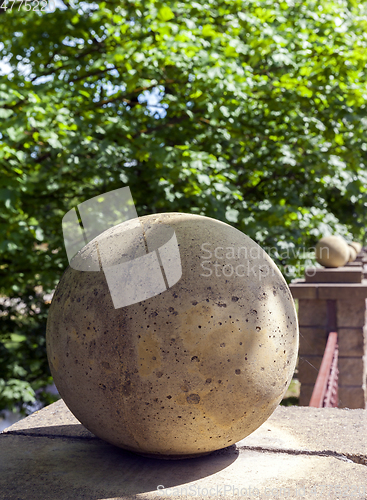 Image of stone balls
