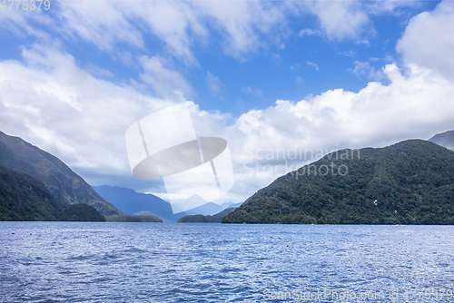 Image of Doubtful Sound Fiordland National Park Impressions New Zealand