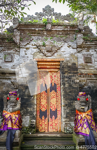 Image of Puri Saren Palace, Ubud, Bali, Indonesia