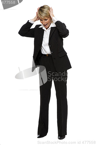 Image of shock