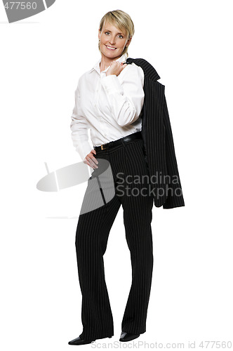 Image of woman