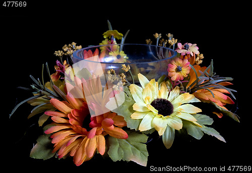 Image of Flower Bowl