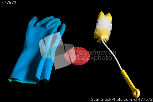 Image of Cleaning Tools