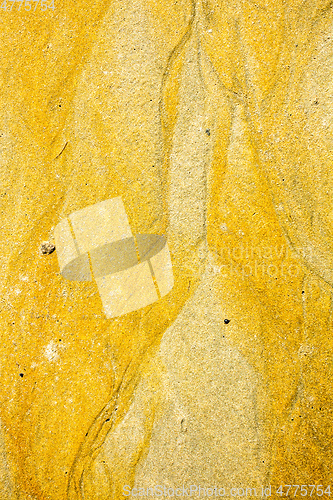 Image of wet sand background