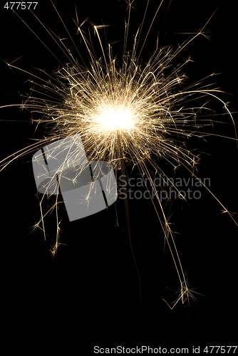 Image of Sparkler