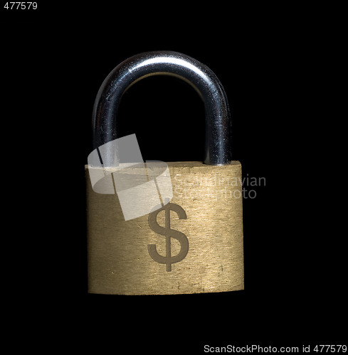 Image of Locked Finances