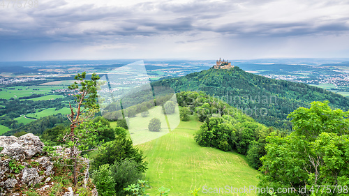 Image of Castle Hohenzollern