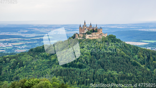 Image of Castle Hohenzollern