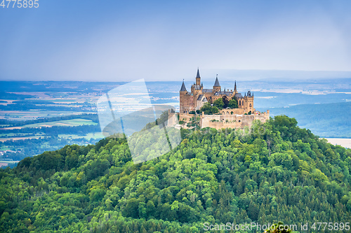 Image of Castle Hohenzollern