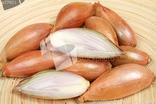 Image of Shallot onions