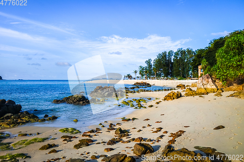 Image of Tropical beach in Koh Lipe, Thailand