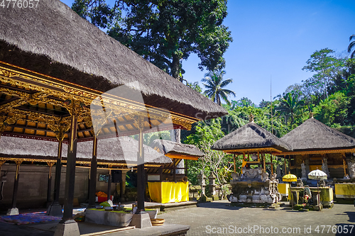 Image of Gunung Kawi temple complex, Ubud, Bali, Indonesia