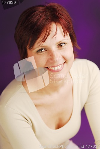 Image of A woman