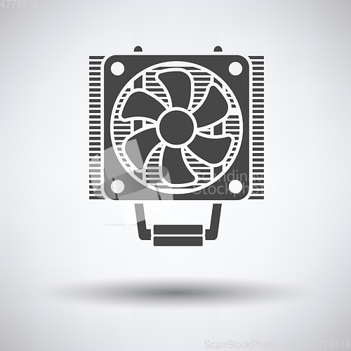 Image of CPU Fan icon