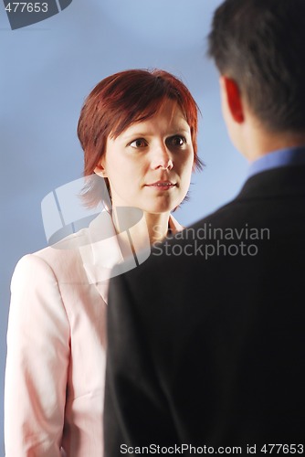 Image of Married couple