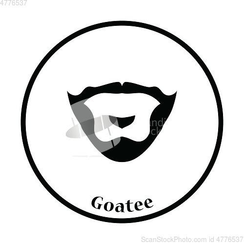 Image of Goatee icon