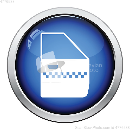 Image of Taxi side door icon