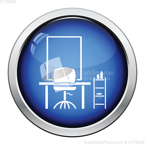 Image of Barbershop icon