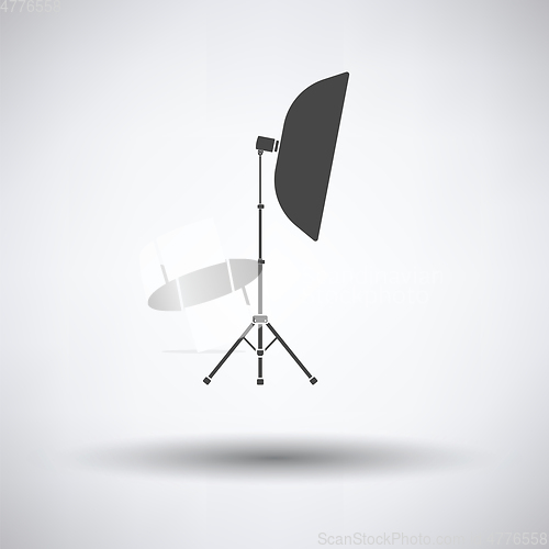 Image of Icon of softbox light