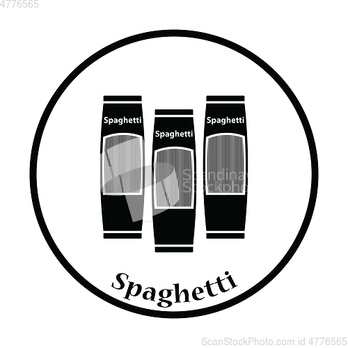 Image of Spaghetti package icon