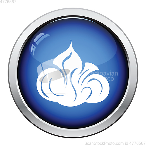 Image of Shaving foam icon