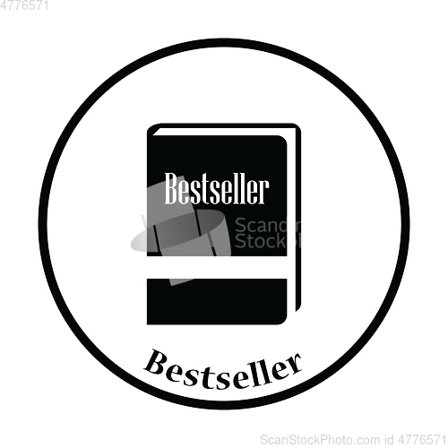 Image of Bestseller book icon