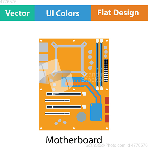 Image of Motherboard icon