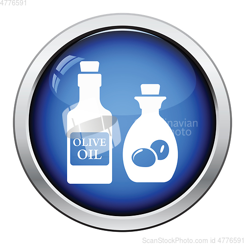 Image of Bottle of olive oil icon