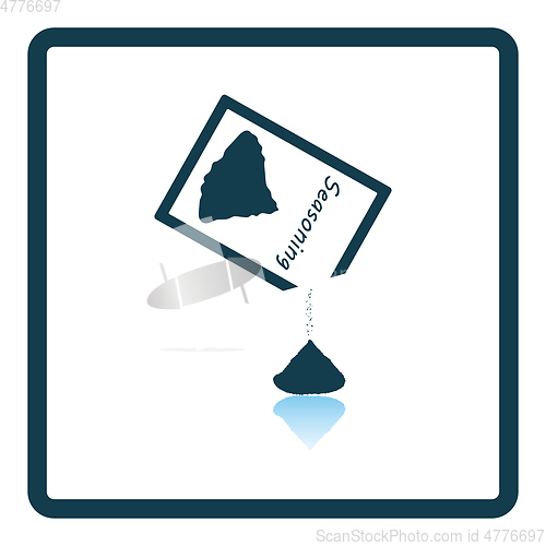 Image of Seasoning package icon