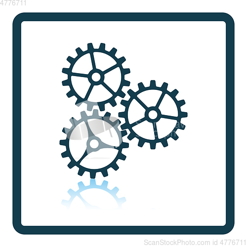 Image of Gear icon
