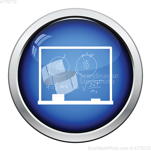 Image of Icon of Classroom blackboard