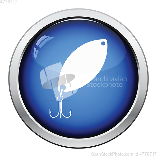 Image of Icon of Fishing spoon
