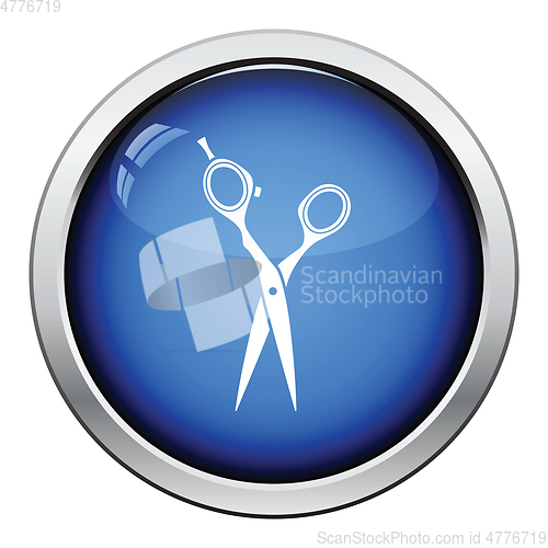 Image of Hair scissors icon