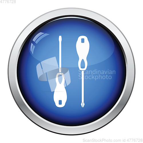 Image of Icon of screwdriver