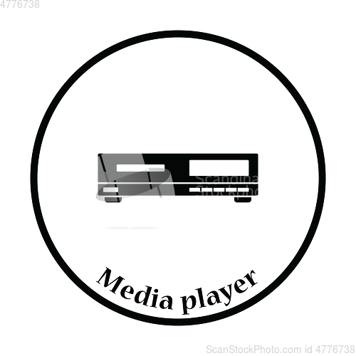 Image of Media player icon