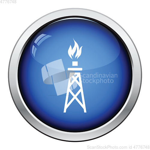 Image of Gas tower icon