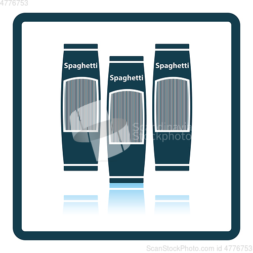Image of Spaghetti package icon