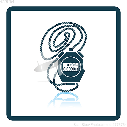 Image of Icon of stopwatch