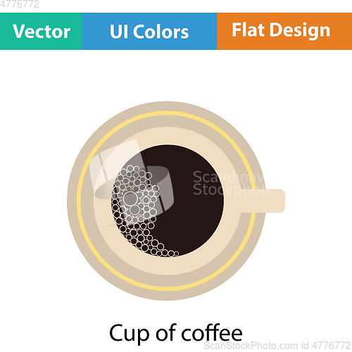 Image of Coffee cup icon