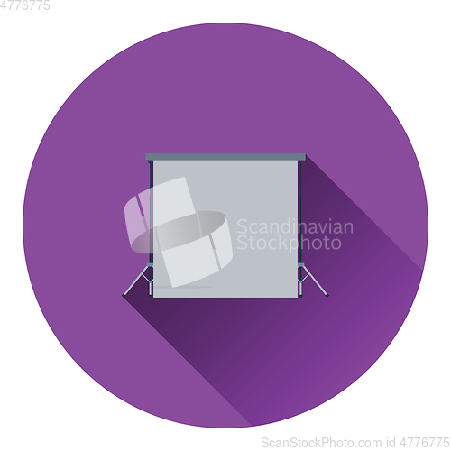 Image of Icon of studio photo background