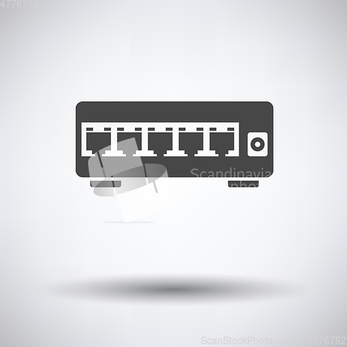 Image of Ethernet switch icon