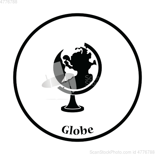 Image of Icon of Globe